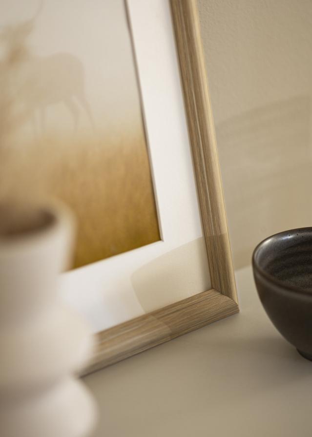 Рамка Västkusten Акрилно стъкло Дъб 34x42 cm