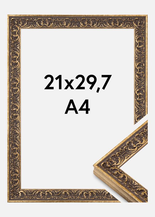 Рамка Amber Акрилно стъкло Сребристо 21x29,7 cm (A4)