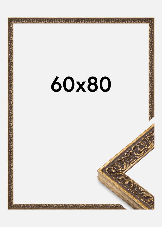 Рамка Amber Акрилно стъкло Сребро 60x80 cm