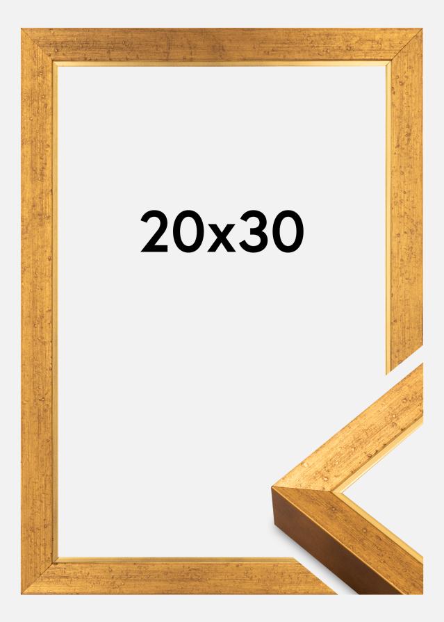Рамка Brema Акрилно стъкло Злато 20x30 cm