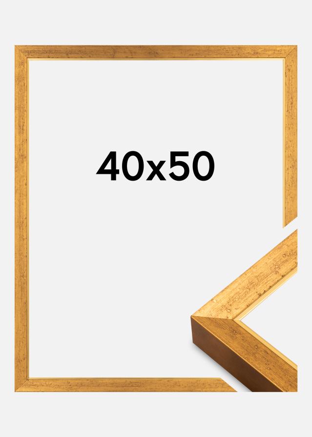 Рамка Brema Акрилно стъкло Злато 40x50 cm