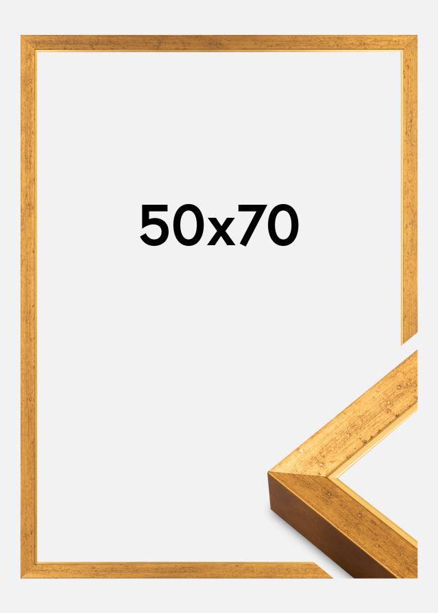 Рамка Brema Акрилно стъкло Златен 50x70 cm