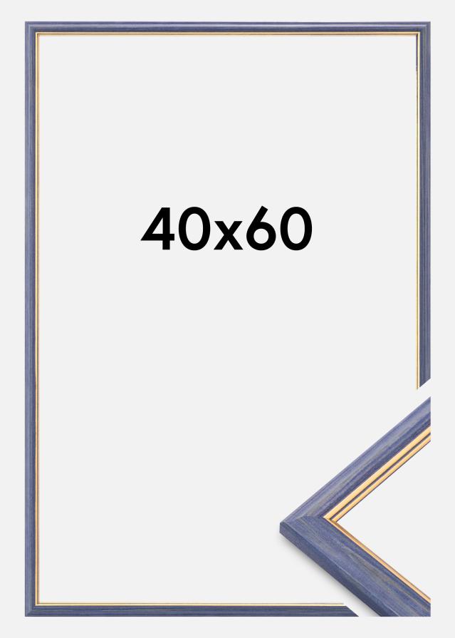 Рамка Claudia Акрилно стъкло Син 40x60 cm