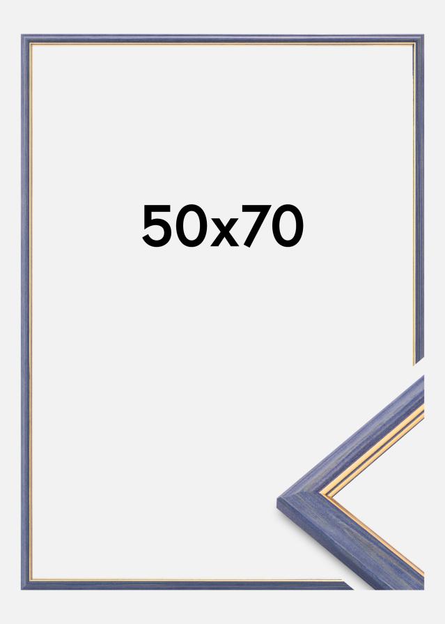 Рамка Claudia Акрилно стъкло Син 50x70 cm