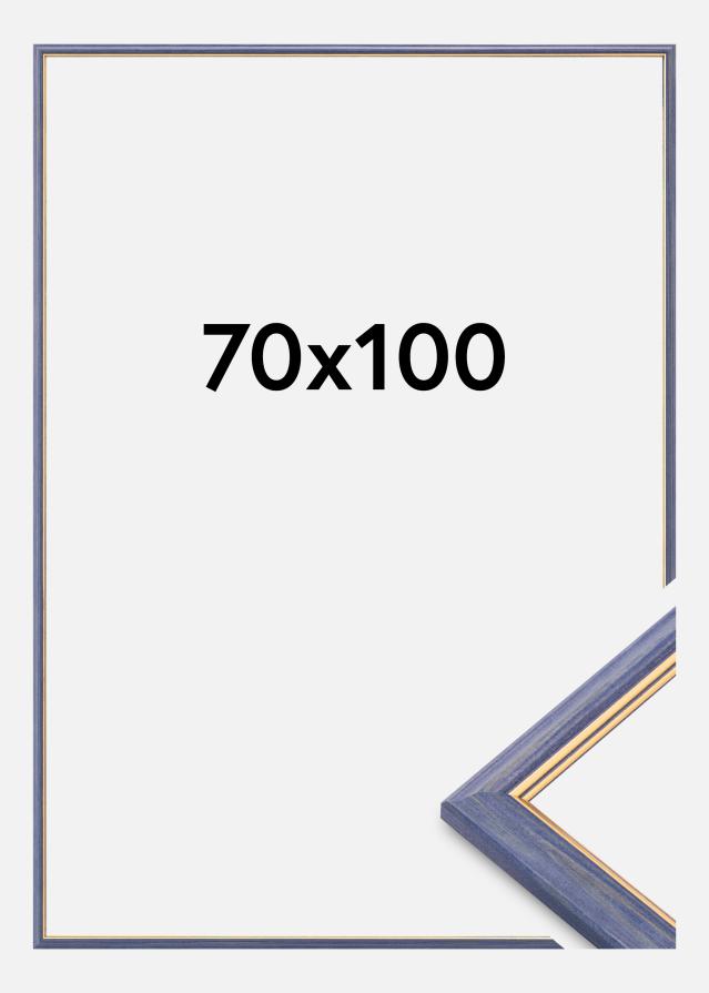 Рамка Claudia Акрилно стъкло Син 70x100 cm
