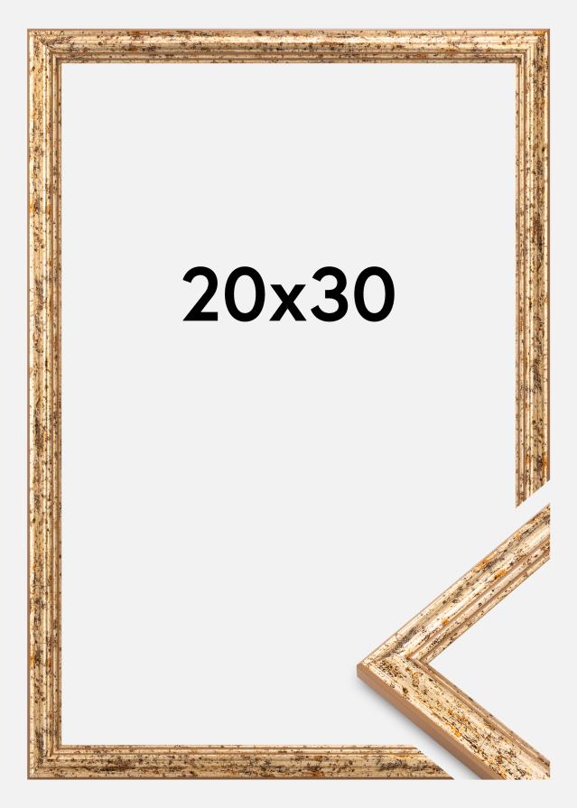 Рамка Claudia Акрилно стъкло Сребро 20x30 cm