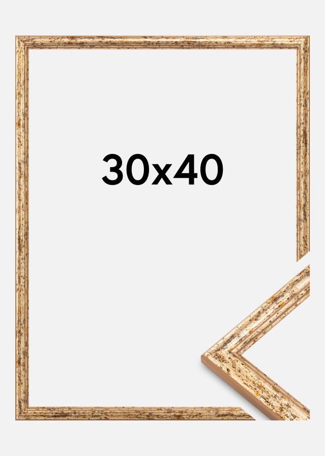 Рамка Claudia Акрилно стъкло Сребро 30x40 cm