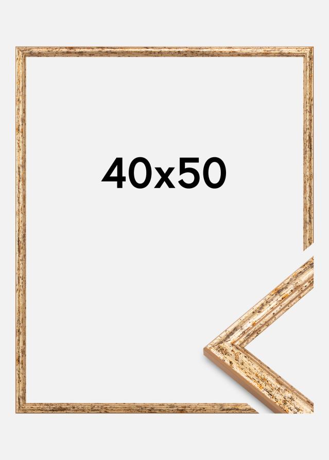 Рамка Claudia Акрилно стъкло Сребро 40x50 cm