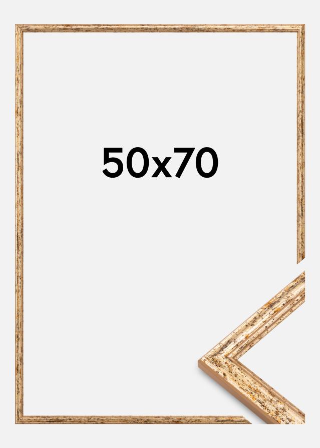 Рамка Claudia Акрилно стъкло Сребро 50x70 cm