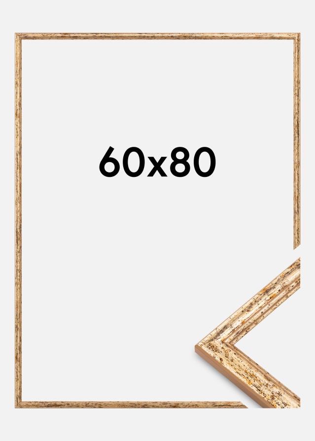 Рамка Claudia Акрилно стъкло Сребро 60x80 cm