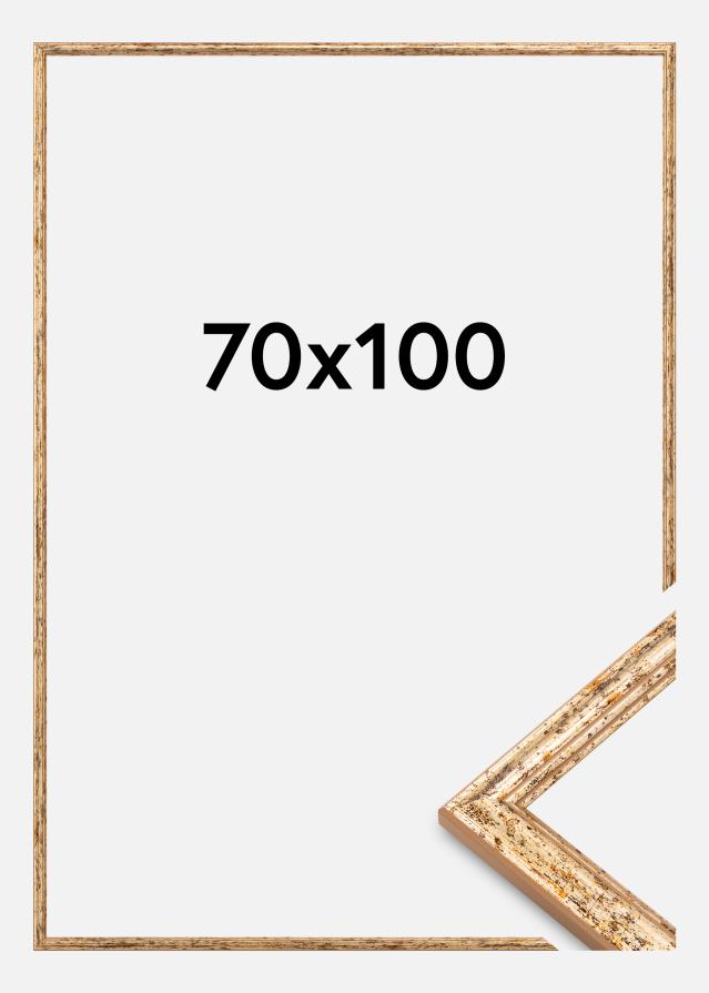 Рамка Claudia Акрилно стъкло Сребро 70x100 cm