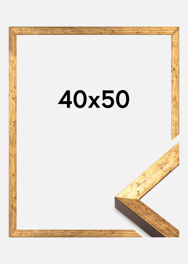Рамка Dune Акрилно стъкло Злато 40x50 cm