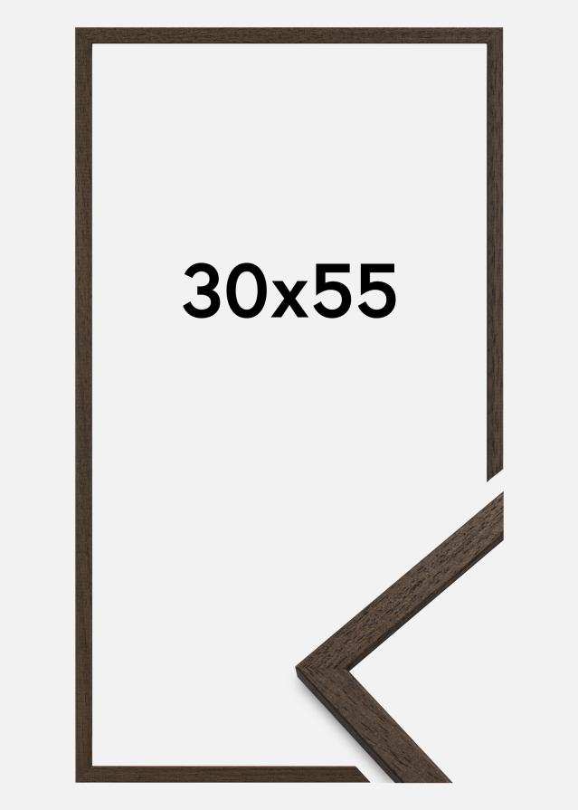 Рамка Edsbyn Акрилно стъкло орех 30x55 cm