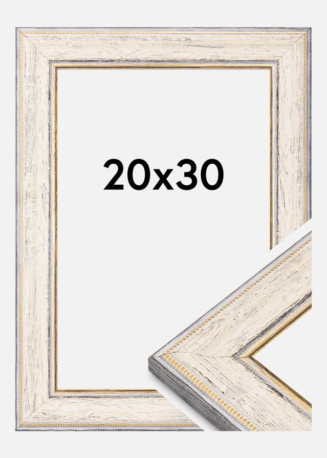 Рамка Fabriano Акрилно стъкло Бял 20x30 cm