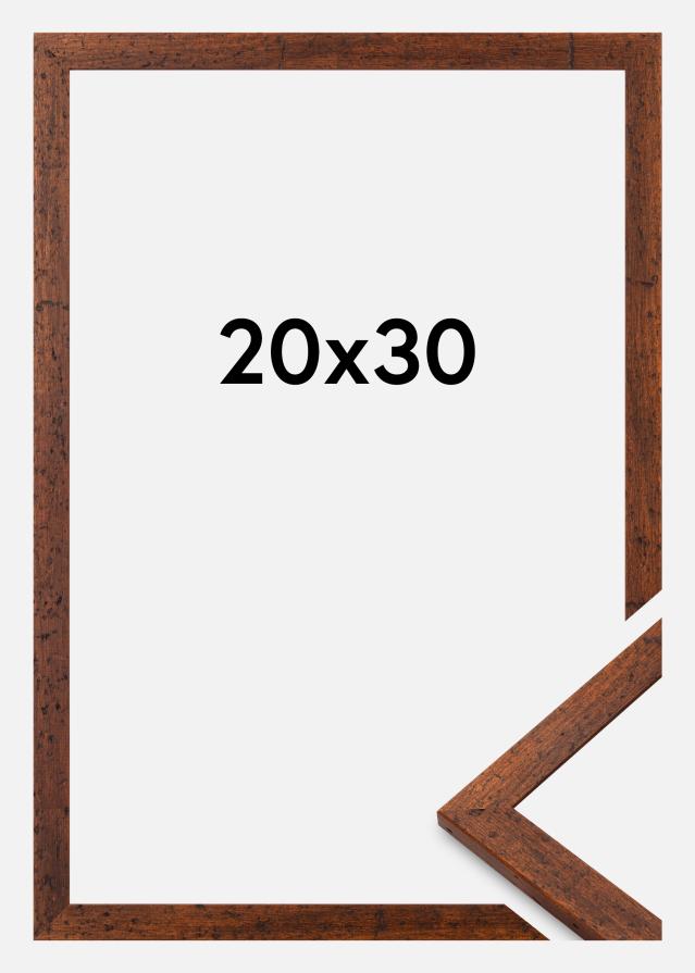 Рамка Humphrey Акрилно стъкло Кафяв 20x30 cm