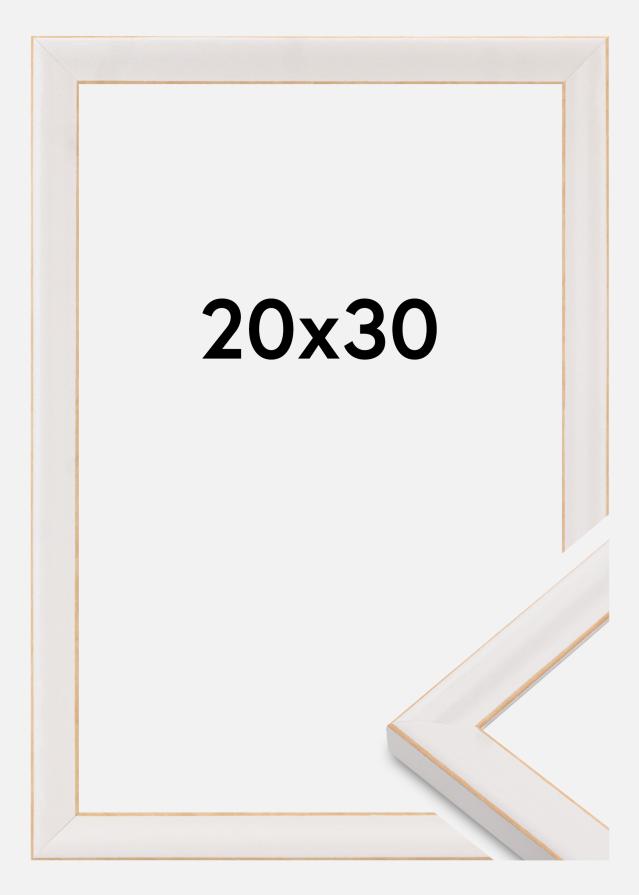 Рамка Marie Claire Акрилно стъкло Бял 20x30 cm