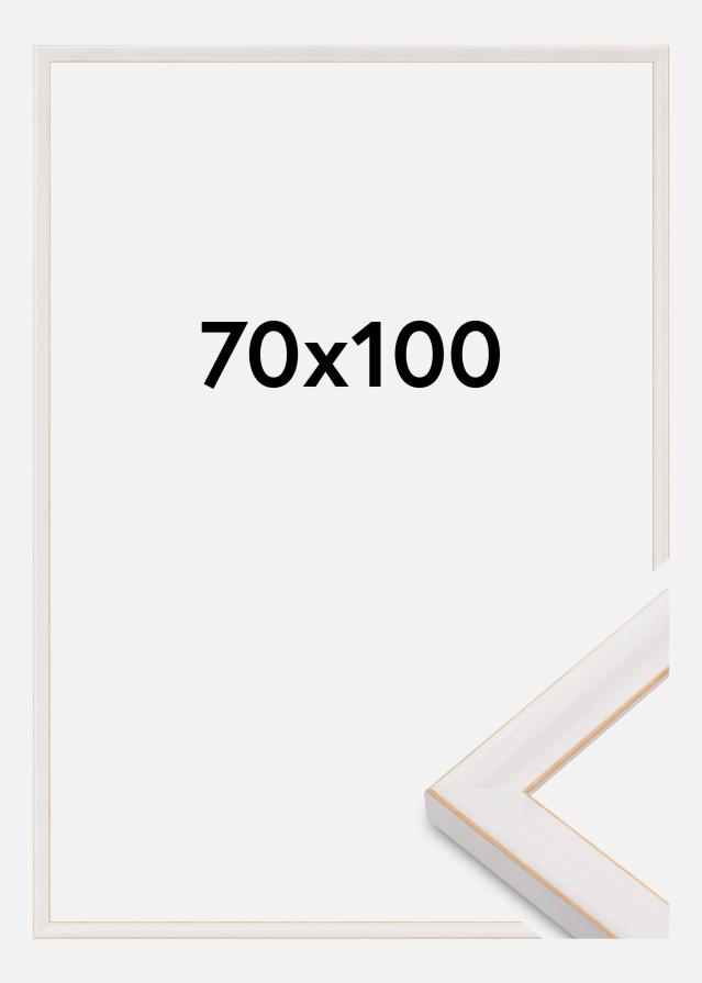 Рамка Marie Claire Акрилено стъкло Бял 70x100 cm