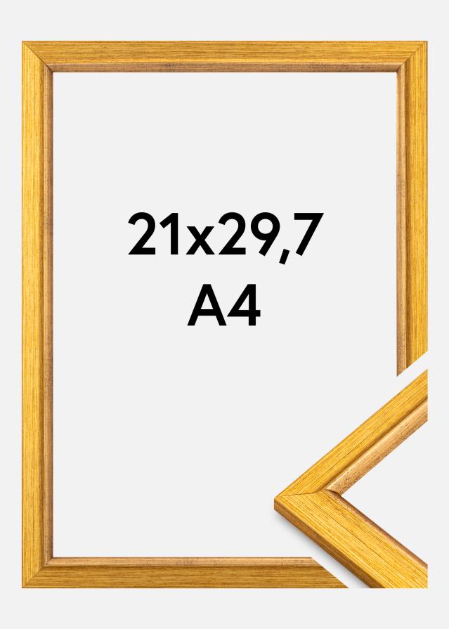 Рамка Marisa акрилно стъкло златно 21x29,7 cm (A4)