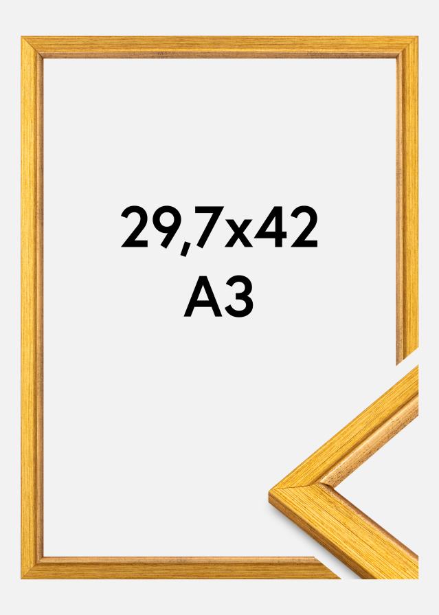 Рамка Marisa Акрилно стъкло Злато 29,7x42 cm (A3)