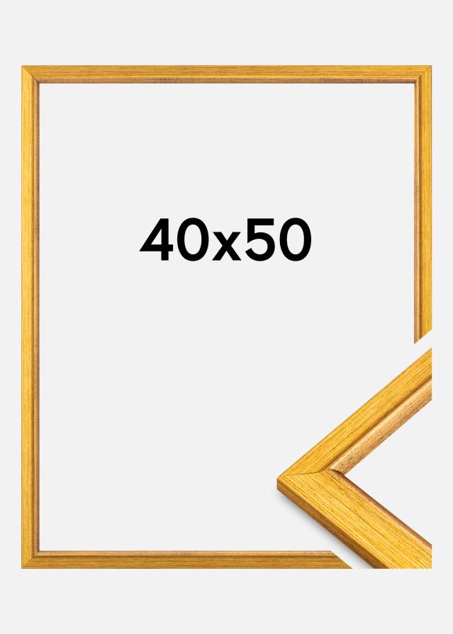 Рамка Marisa Акрилно стъкло Злато 40x50 cm