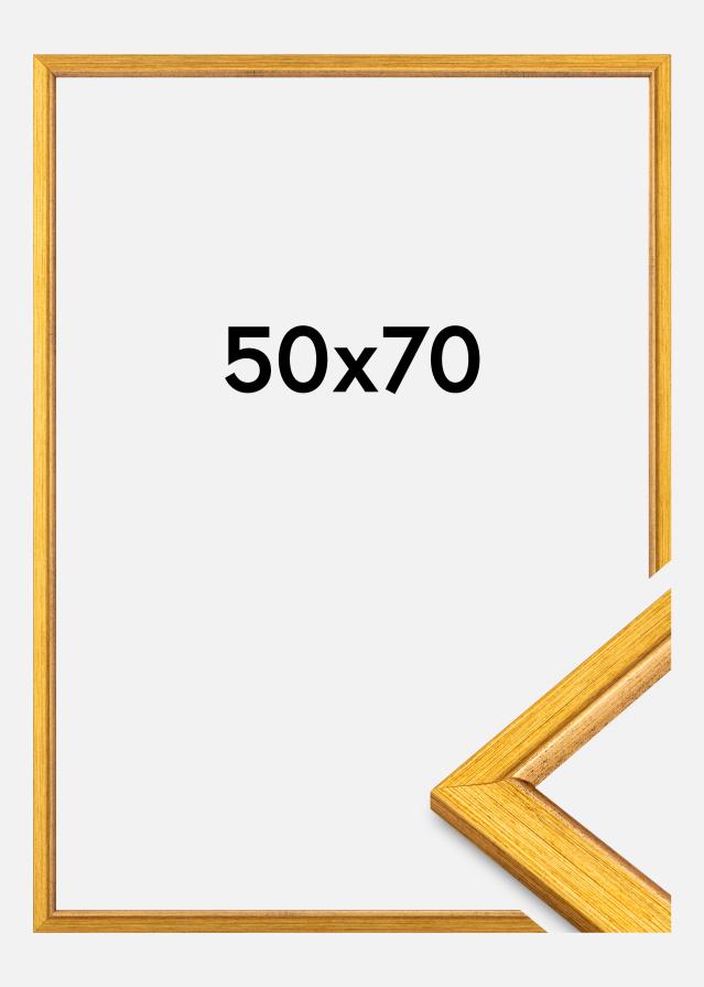 Рамка Marisa Акрилно стъкло Златна 50x70 cm