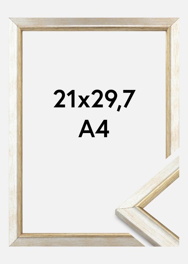 Рамка Marisa Акрилно стъкло Сребро 21x29,7 cm (A4)