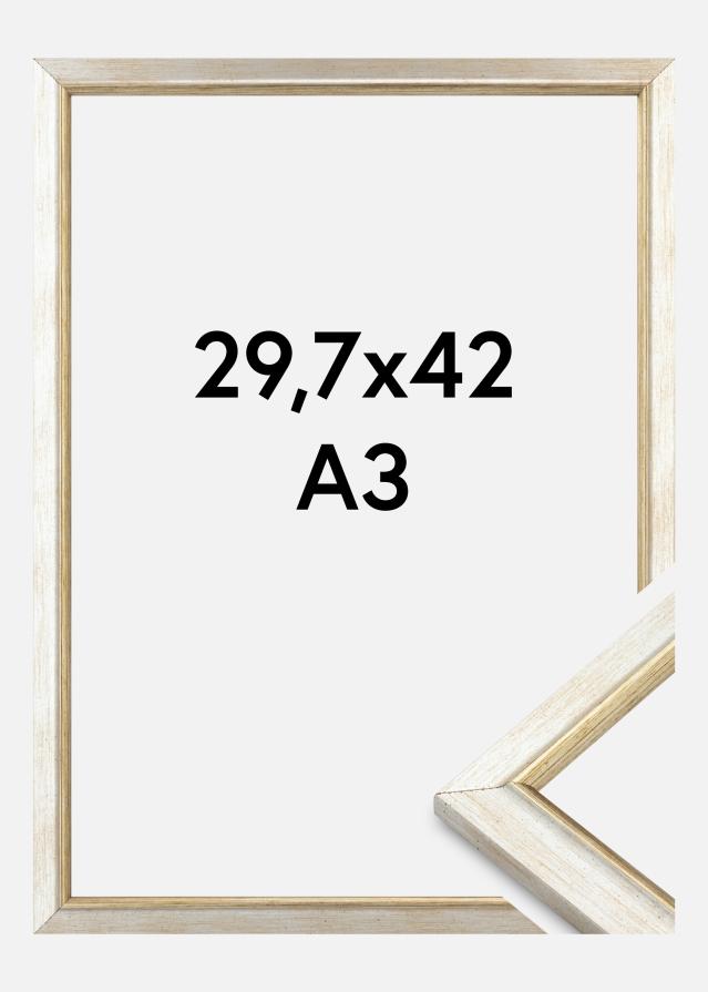 Рамка Marisa Акрилно стъкло Сребро 29,7x42 cm (A3)