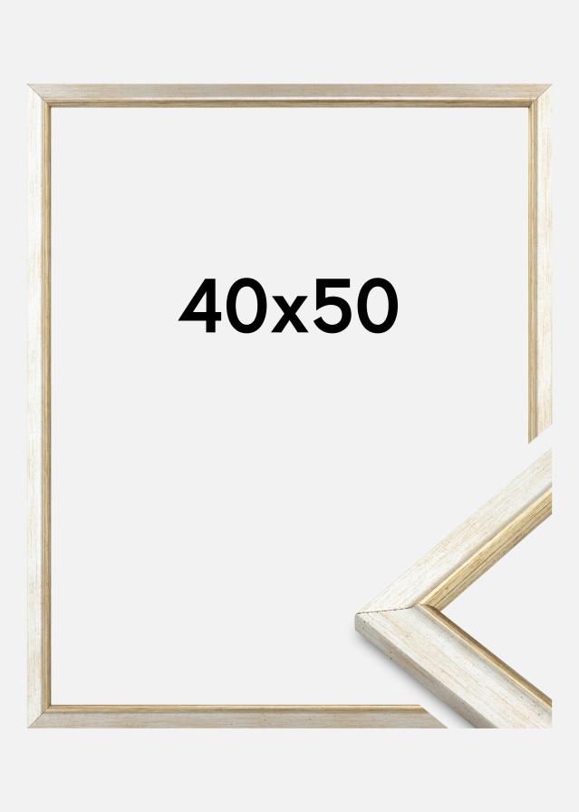 Рамка Marisa Акрилно стъкло Сребро 40x50 cm