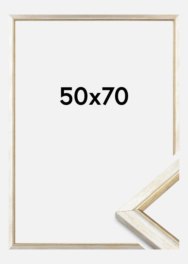 Рамка Marisa Акрилно стъкло Сребро 50x70 cm