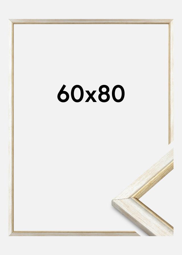 Рамка Marisa Акрилно стъкло Сребро 60x80 cm