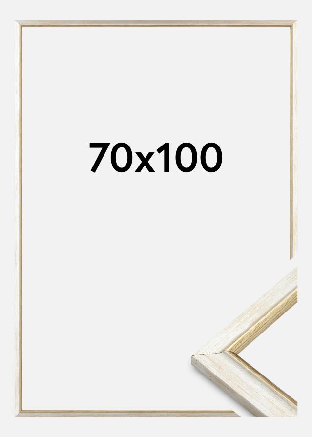 Рамка Marisa Акрилно стъкло Сребрист 70x100 cm