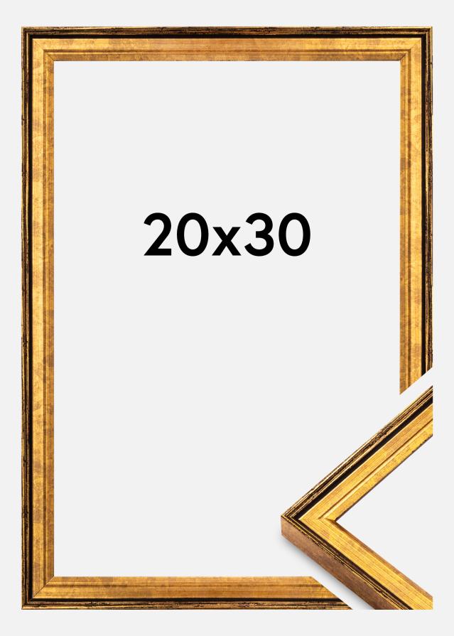 Рамка Ringa Акрилно стъкло Злато 20x30 cm