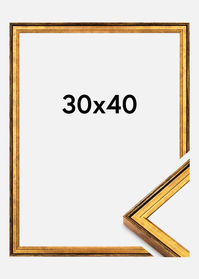 Рамка Ringa Акрилно стъкло Злато 30x40 cm