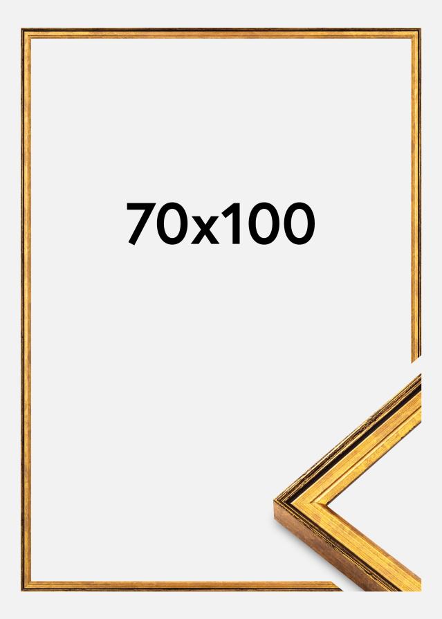 Рамка Ringa Акрилно стъкло Злато 70x100 cm