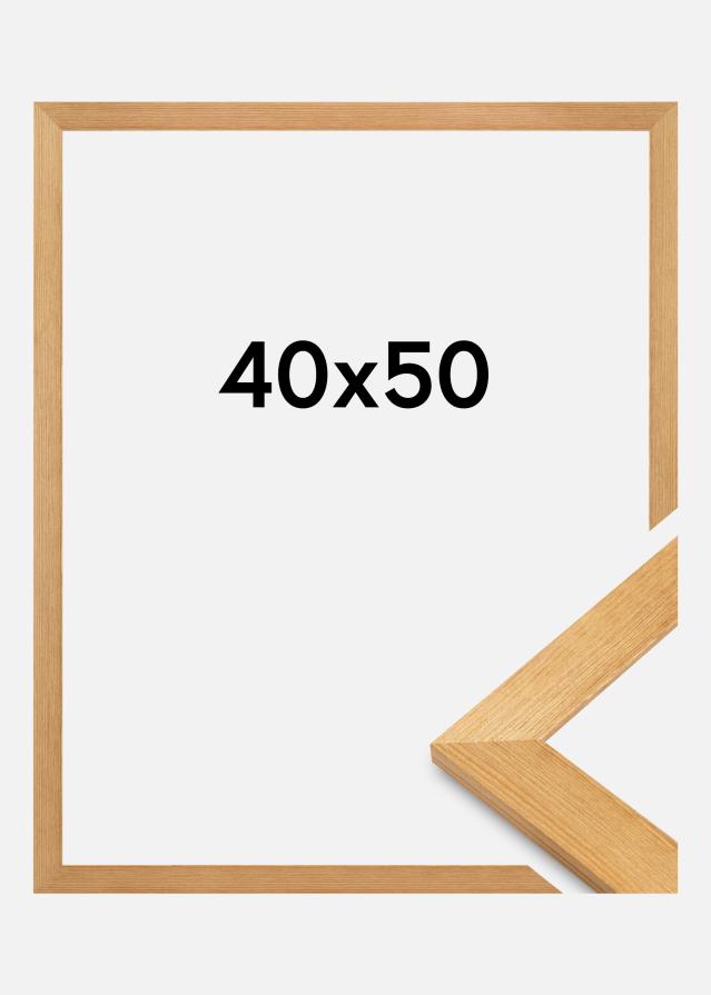 Рамка Sandra Акрилно стъкло Масив дъб 40x50 cm