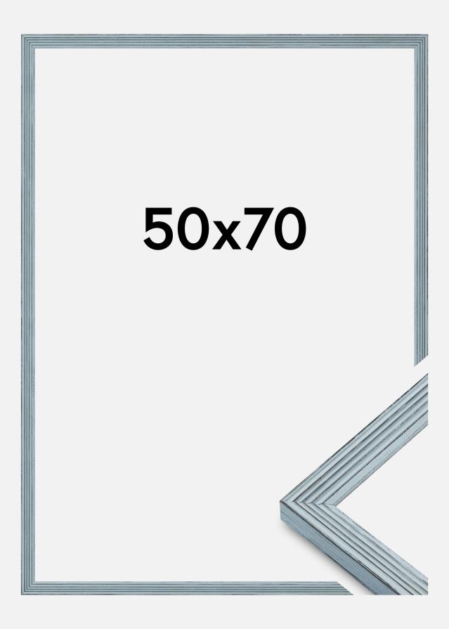 Рамка Tosca Акрилно стъкло Син 50x70 cm