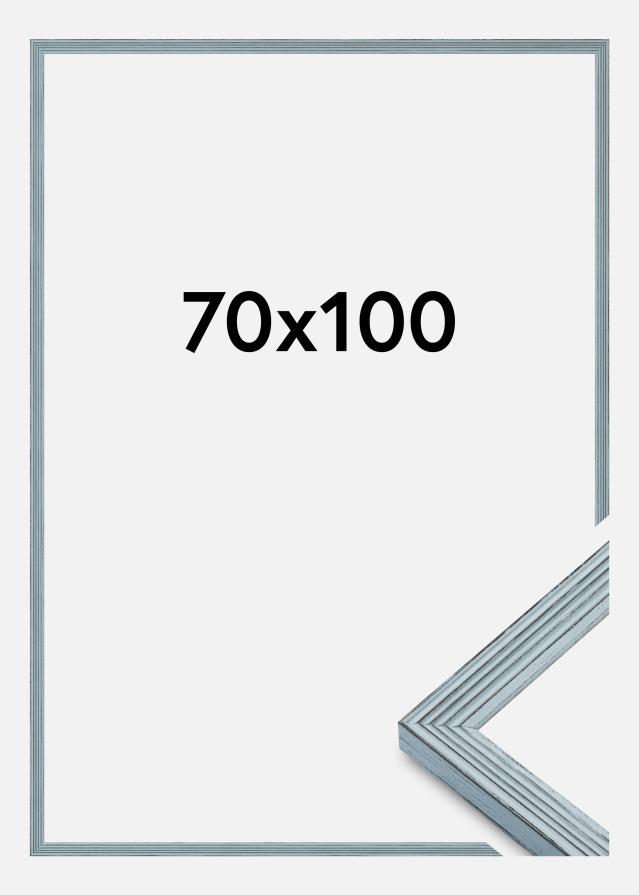 Рамка Tosca Акрилно стъкло Син 70x100 cm