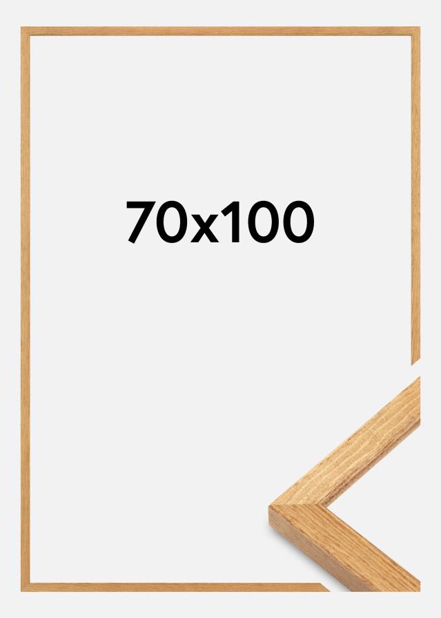 Рамка Tulipa Акрилно стъкло Дъб 70x100 cm