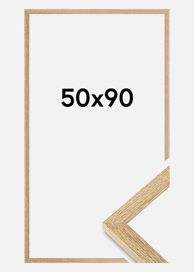 Рамка Selection Акрилно стъкло Дъб 50x90 cm