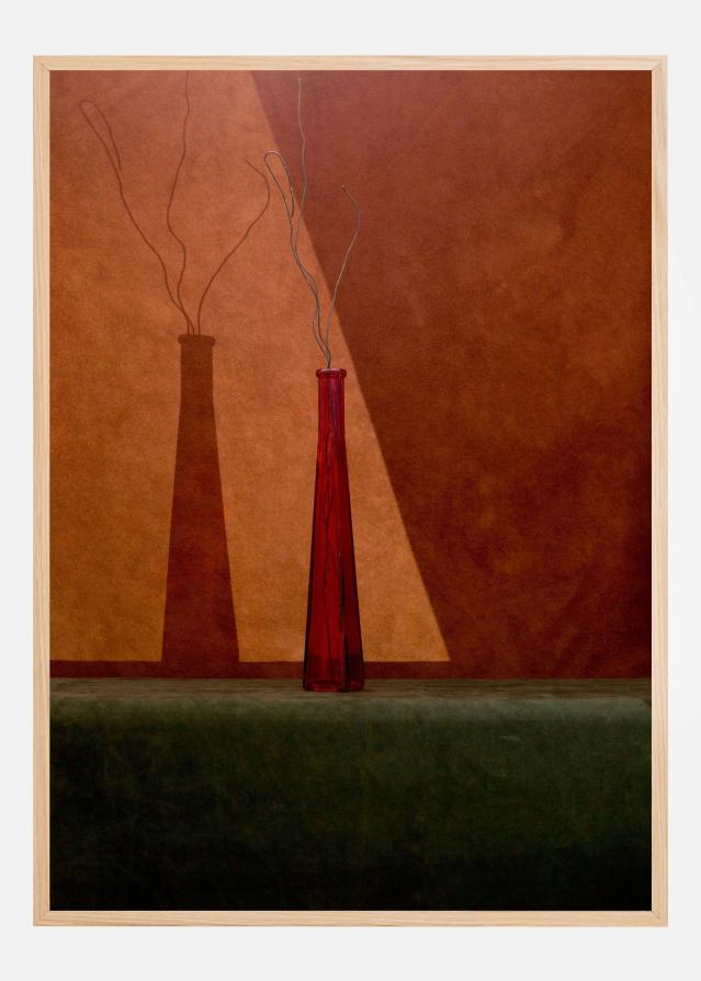 Fallen leaves Постер