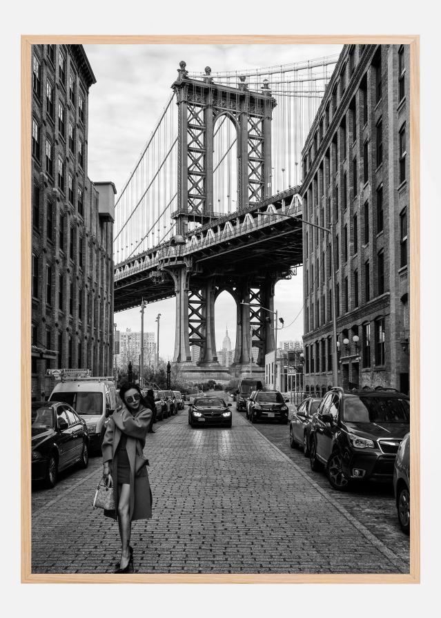 Oblivious Постер