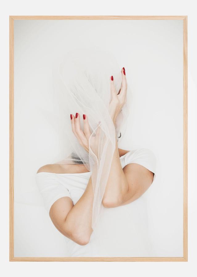 Human Sculpture Постер