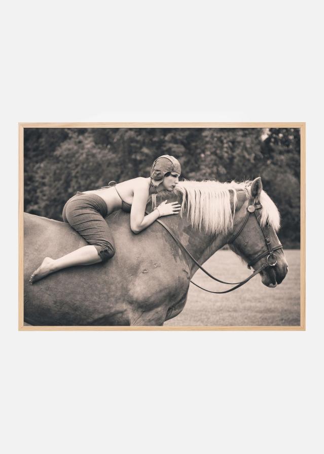 Off to the Races Постер