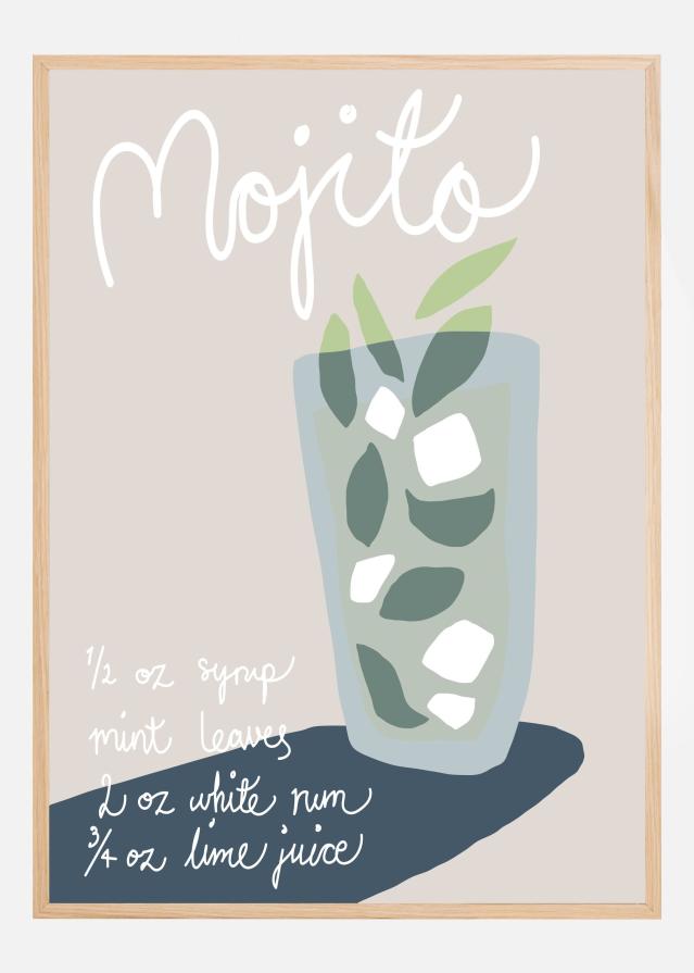Mojito Постер