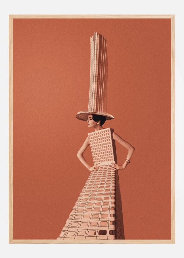 City girl Постер