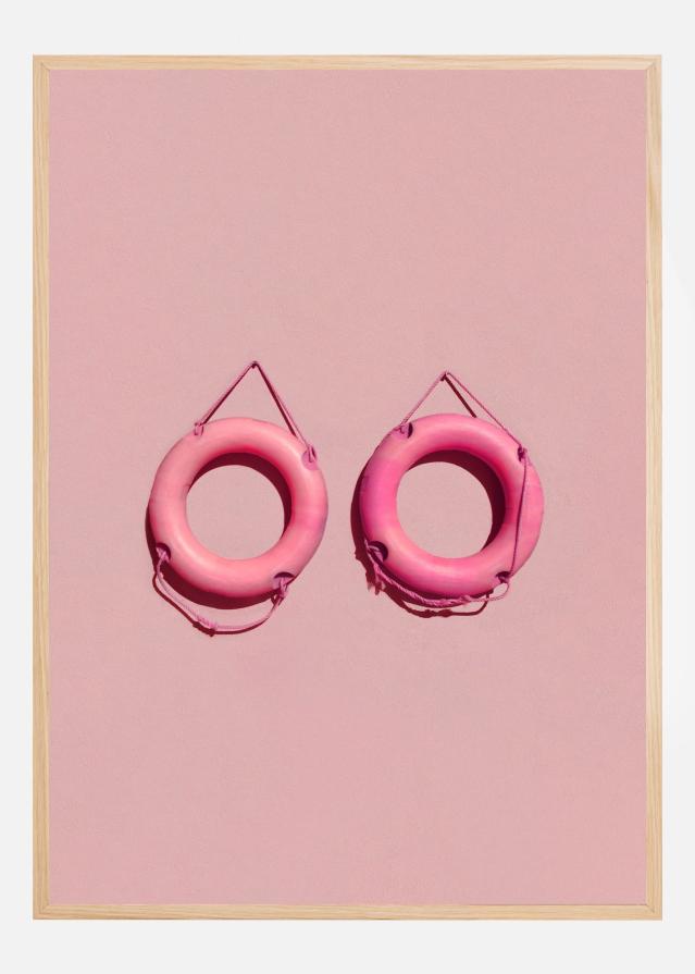 You jump I jump Постер