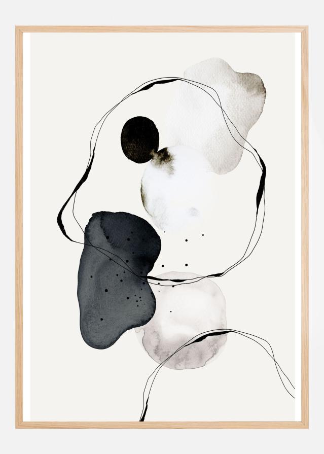 Abstract World no1. Постер