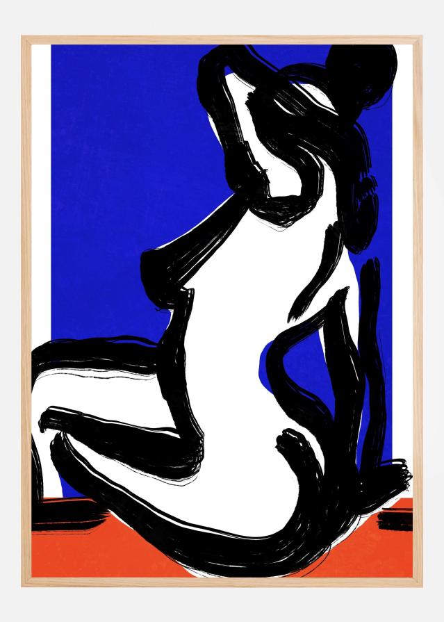 In The Heat Of The Night Постер