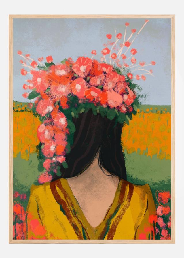 Like The First Day Постер