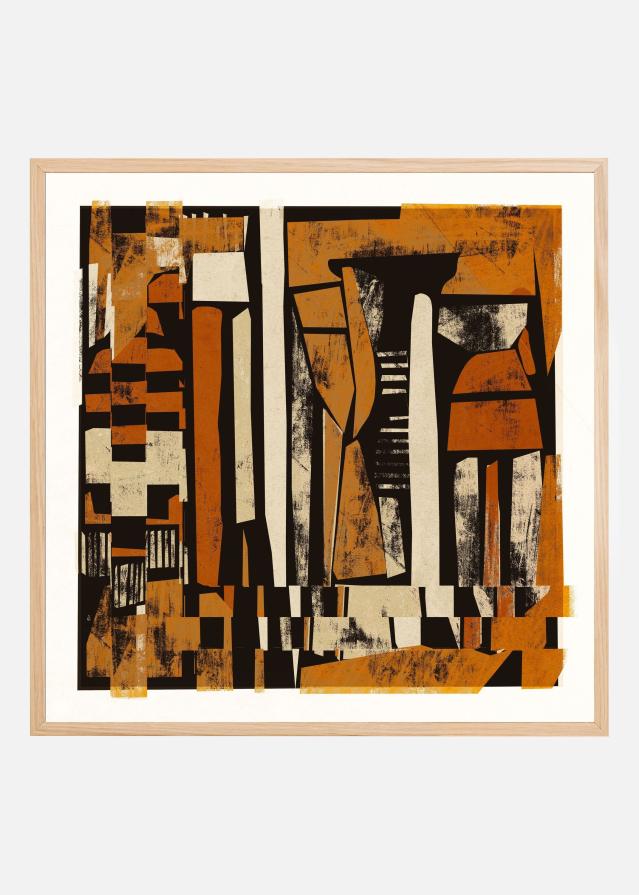 Small Pieces Постер